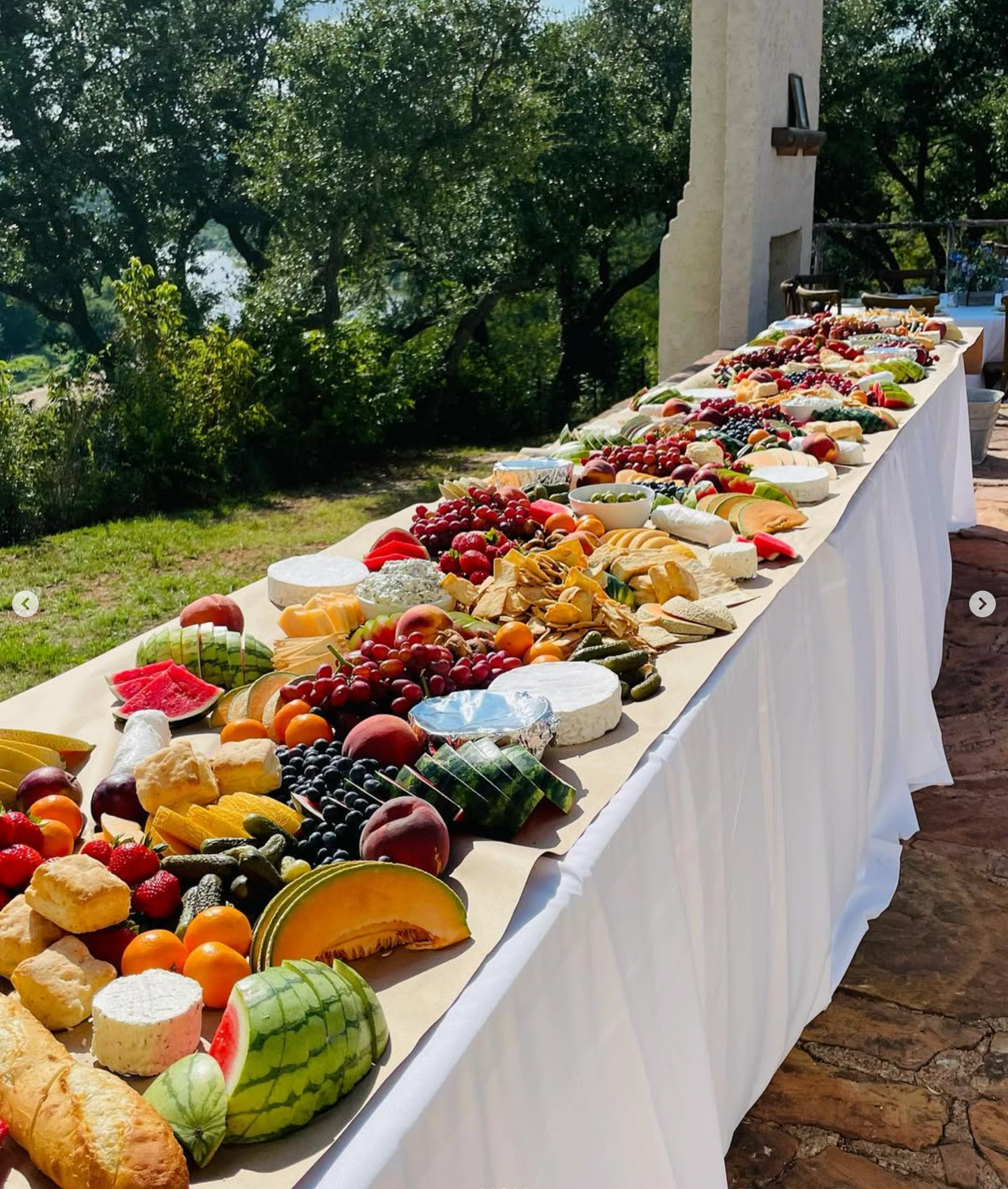 Grazing Table